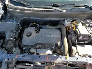 ✅ 2021 Chevrolet Equinox LT • VIN: 2GNAXKEV4M6127998 • Лот: 49653585. Опубликован ранее на Copart с пробегом 128 957 миль. Бесплатный доступ к архиву аукционных продаж из США и подробный отчёт об истории автомобиля на DreamBid. Изображение 14.