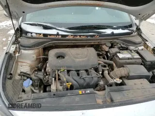 ✅ 2019 Hyundai Accent Limited • VIN: 3KPC34A30KE051741 • Лот: 44817195. Опубликован ранее на Copart с пробегом 117 652 миль. Бесплатный доступ к архиву аукционных продаж из США и подробный отчёт об истории автомобиля на DreamBid. Изображение 13.