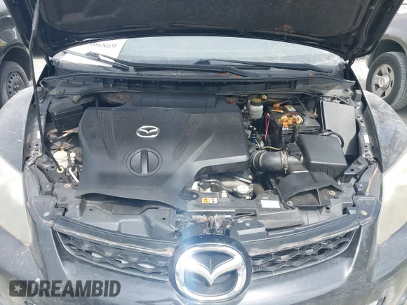 ✅ 2010 Mazda CX-7 Touring • VIN: JM3ER4WLXA0347736 • Лот: 43306869. Опубліковано раніше на IAAI з пробігом 155 382 миль. Безкоштовний доступ до архіву аукціонних продажів зі США та докладний звіт про історію автомобіля на DreamBid. Зображення 10.