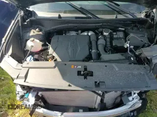 ✅ 2025 Hyundai Santa Fe SE • VIN: 5NMP14GL7SH091547 • Lot: 71844675. Listed on Copart with 11,055 mi. Free auction sales archive from the USA and detailed vehicle history report at DreamBid. Image 17.