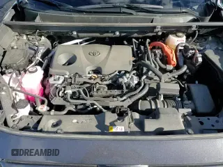 ✅ 2025 Toyota RAV4 Hybrid XLE Premium • VIN: 2T3B6RFV2SW085274 • Лот: 91300915. Опубликован ранее на Copart с пробегом 13 564 миль. Бесплатный доступ к архиву аукционных продаж из США и подробный отчёт об истории автомобиля на DreamBid. Изображение 15.