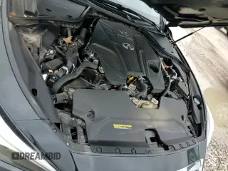 ✅ 2021 Infiniti Q50 Sensory • VIN: JN1EV7CP7MM700320 • Lot: 51660065. Wystawiony na Copart z przebiegiem 32 886 mil. Bezpłatny archiwum sprzedaży aukcyjnych z USA i szczegółowy raport historii pojazdu na DreamBid. Zdjęcie 15.