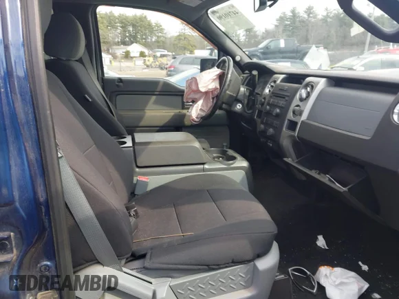 ✅ 2012 Ford F-150 XLT • VIN: 1FTFW1EF2CFB28382 • Лот: 44710190. Опубліковано раніше на IAAI з пробігом 139 751 миль. Безкоштовний доступ до архіву аукціонних продажів зі США та докладний звіт про історію автомобіля на DreamBid. Зображення 5.