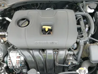 ✅ 2024 Kia Forte LXS • VIN: 3KPF24ADXRE728734 • Lot: 43050835. Listed on IAAI with 13,804 mi. Free auction sales archive from the USA and detailed vehicle history report at DreamBid. Image 19.