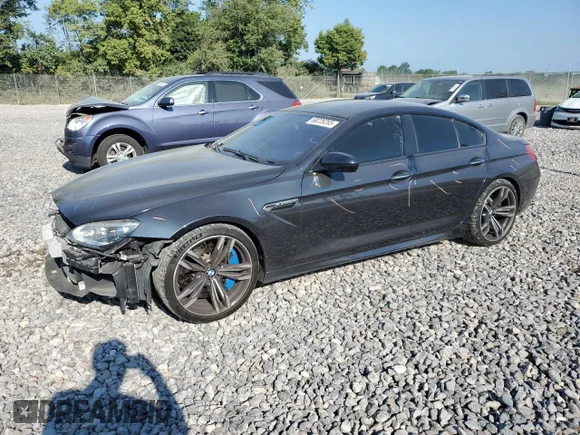 ✅ 2014 BMW M6 • VIN: WBS6C9C53ED467189 • Lot: 68226265. Wystawiony na Copart z przebiegiem 89 939 mil. Bezpłatny archiwum sprzedaży aukcyjnych z USA i szczegółowy raport historii pojazdu na DreamBid. Zdjęcie 1.