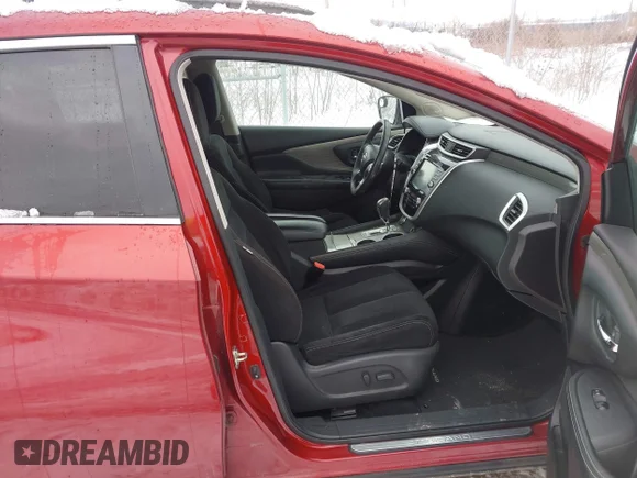 ✅ 2016 Nissan Murano S • VIN: 5N1AZ2MH6GN108346 • Lot: 44281324. Wystawiony na IAAI z przebiegiem 113 565 mil. Bezpłatny archiwum sprzedaży aukcyjnych z USA i szczegółowy raport historii pojazdu na DreamBid. Zdjęcie 5.