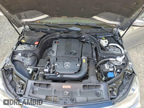 ✅ 2014 Mercedes-Benz C 250 Sport • VIN: WDDGF4HB6EA947626 • Lot: 47085076. Listed on Copart with 16,903 mi. Free auction sales archive from the USA and detailed vehicle history report at DreamBid. Image 11.