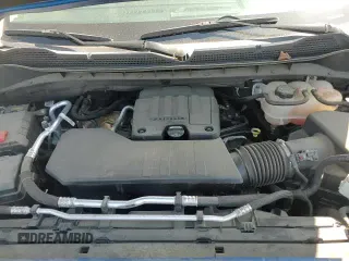 ✅ 2023 Chevrolet Silverado 1500 LT Trail Boss • VIN: 3GCPDFEK1PG141018 • Lot: 82226655. Wystawiony na Copart z przebiegiem 45 930 mil. Bezpłatny archiwum sprzedaży aukcyjnych z USA i szczegółowy raport historii pojazdu na DreamBid. Zdjęcie 15.