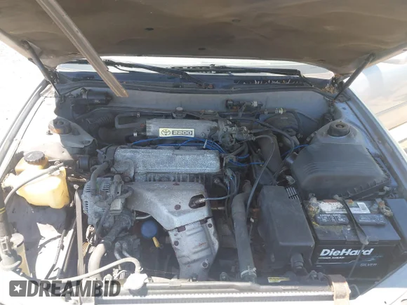 ✅ 1996 Toyota Camry DX • VIN: 4T1BG12K4TU740703 • Lot: 45282489. Wystawiony na IAAI z przebiegiem 159 597 mil. Bezpłatny archiwum sprzedaży aukcyjnych z USA i szczegółowy raport historii pojazdu na DreamBid. Zdjęcie 10.