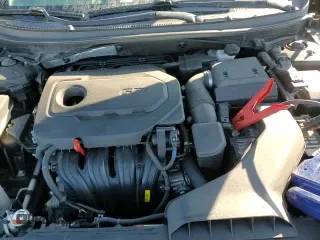 ✅ 2018 Hyundai Sonata SEL • VIN: 5NPE34AF8JH600745 • Лот: 71052295. Опубликован ранее на Copart с пробегом 89 079 миль. Бесплатный доступ к архиву аукционных продаж из США и подробный отчёт об истории автомобиля на DreamBid. Изображение 14.