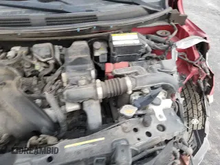 ✅ 2018 Nissan Versa SV • VIN: 3N1CN7AP8JL878785 • Lot: 93879765. Listed on Copart with 121,370 mi. Free auction sales archive from the USA and detailed vehicle history report at DreamBid. Image 13.