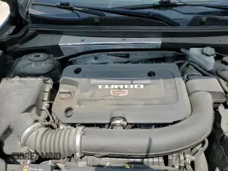 ✅ 2020 Cadillac XT4 FWD Sport • VIN: 1GYFZER4XLF114070 • Lot: 57790505. Listed on Copart with 64,666 mi. Free auction sales archive from the USA and detailed vehicle history report at DreamBid. Image 14.