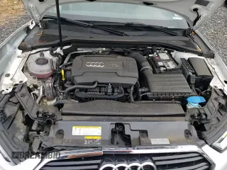 ✅ 2019 Audi A3 Premium • VIN: WAUBEGFF9K1019221 • Lot: 86887805. Wystawiony na Copart z przebiegiem 39 801 mil. Bezpłatny archiwum sprzedaży aukcyjnych z USA i szczegółowy raport historii pojazdu na DreamBid. Zdjęcie 15.