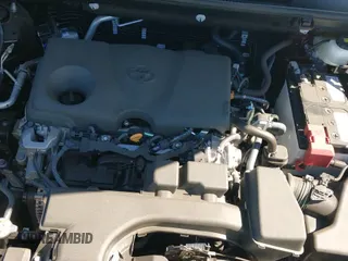 ✅ 2025 Toyota RAV4 XLE • VIN: 2T3W1RFV4SW412077 • Lot: 43558937. Listed on IAAI with 3,207 mi. Free auction sales archive from the USA and detailed vehicle history report at DreamBid. Image 25.