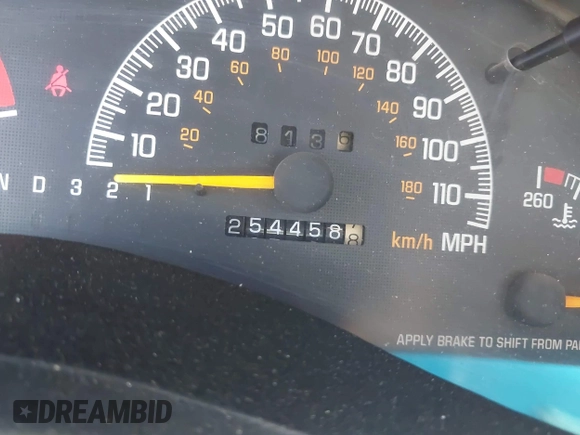✅ 1999 Pontiac Grand Prix GT • VIN: 1G2WP12K8XF258725 • Lot: 42455749. Wystawiony na IAAI z przebiegiem 254 458 mil. Bezpłatny archiwum sprzedaży aukcyjnych z USA i szczegółowy raport historii pojazdu na DreamBid. Zdjęcie 7.