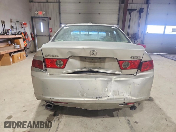 ✅ 2006 Acura TSX • VIN: JH4CL96806C020843 • Lot: 75785605. Wystawiony na Copart z przebiegiem 284 658 mil. Bezpłatny archiwum sprzedaży aukcyjnych z USA i szczegółowy raport historii pojazdu na DreamBid. Zdjęcie 6.