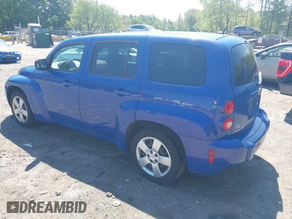 ✅ 2009 Chevrolet HHR LS • VIN: 3GNCA13B69S564911 • Lot: 42226865. Wystawiony na IAAI z przebiegiem 149 653 mil. Bezpłatny archiwum sprzedaży aukcyjnych z USA i szczegółowy raport historii pojazdu na DreamBid. Zdjęcie 3.
