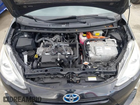 ✅ 2016 Toyota Prius One • VIN: JTDKDTB39G1130093 • Lot: 44414378. Wystawiony na IAAI z przebiegiem 139 225 mil. Bezpłatny archiwum sprzedaży aukcyjnych z USA i szczegółowy raport historii pojazdu na DreamBid. Zdjęcie 10.