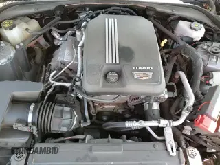 ✅ 2022 Cadillac CT4 Premium Luxury • VIN: 1G6DB5RK0N0116144 • Lot: 56120125. Listed on Copart with 57,555 mi. Free auction sales archive from the USA and detailed vehicle history report at DreamBid. Image 13.