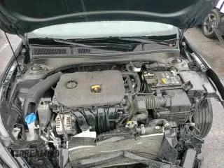 ✅ 2023 Kia Forte LXS • VIN: 3KPF24AD7PE584007 • Lot: 91453415. Listed on Copart with 25,923 mi. Free auction sales archive from the USA and detailed vehicle history report at DreamBid. Image 13.