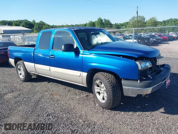 ✅ 2004 Chevrolet Silverado 1500 Work Truck • VIN: 1GCEC19T14Z329095 • Лот: 45283978. Опубліковано раніше на IAAI з пробігом 253 947 миль. Безкоштовний доступ до архіву аукціонних продажів зі США та докладний звіт про історію автомобіля на DreamBid. Зображення 1.