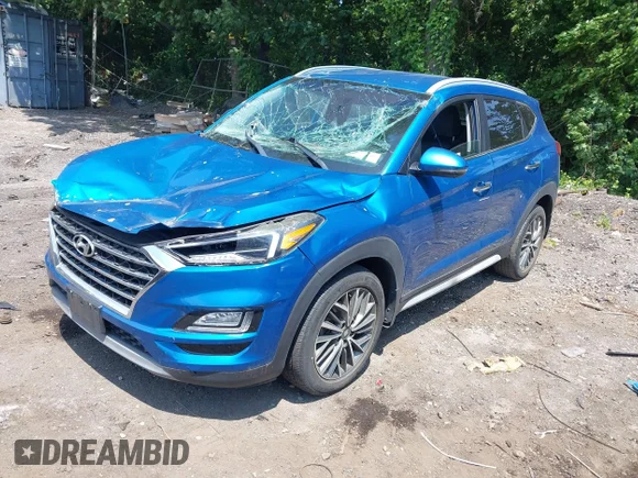 ✅ 2020 Hyundai Tucson Sport • VIN: KM8J3CAL3LU152448 • Lot: 45454958. Wystawiony na IAAI z przebiegiem 23 469 mil. Bezpłatny archiwum sprzedaży aukcyjnych z USA i szczegółowy raport historii pojazdu na DreamBid. Zdjęcie 2.
