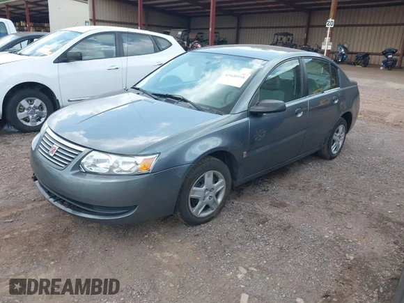 ✅ 2006 Saturn ION • VIN: 1G8AJ55F06Z111402 • Лот: 42420558. Опубликован ранее на IAAI с пробегом 128 679 миль. Бесплатный доступ к архиву аукционных продаж из США и подробный отчёт об истории автомобиля на DreamBid. Изображение 2.