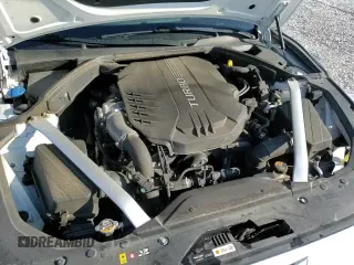 ✅ 2021 Genesis G70 3.3T • VIN: KMTG74LE8MU070371 • Лот: 86273655. Опубликован ранее на Copart с пробегом 24 672 миль. Бесплатный доступ к архиву аукционных продаж из США и подробный отчёт об истории автомобиля на DreamBid. Изображение 15.