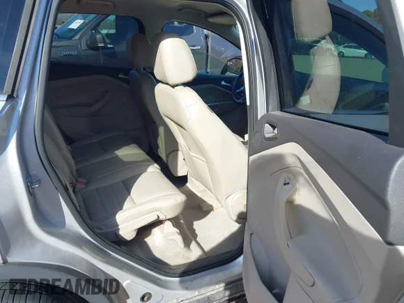 ✅ 2015 Ford Escape SE • VIN: 1FMCU0G90FUA90964 • Lot: 44194553. Listed on IAAI with 109,095 mi. Free auction sales archive from the USA and detailed vehicle history report at DreamBid. Image 8.