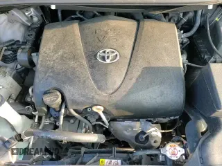 ✅ 2020 Toyota Sienna LE • VIN: 5TDKZ3DC9LS057013 • Lot: 80972525. Listed on Copart with 124,719 mi. Free auction sales archive from the USA and detailed vehicle history report at DreamBid. Image 17.