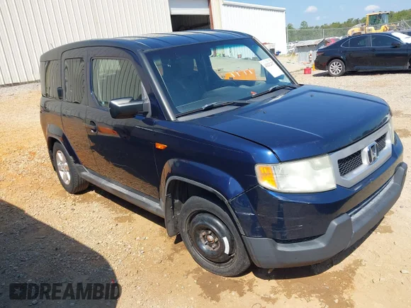 ✅ 2010 Honda Element EX • VIN: 5J6YH1H72AL003608 • Lot: 43232157. Wystawiony na IAAI z przebiegiem 263 210 mil. Bezpłatny archiwum sprzedaży aukcyjnych z USA i szczegółowy raport historii pojazdu na DreamBid. Zdjęcie 1.