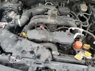 2018 Subaru Forester Limited with VIN JF2SJARCXJH519716, listed as a Copart auction lot 82580805 with 137,336 mi miles and Salvage title. Bid and sale history available at DreamBid. Image 14.