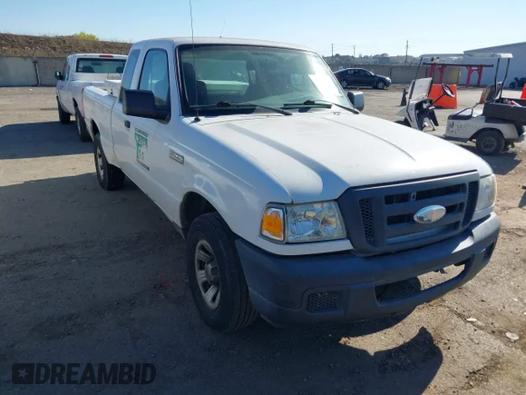 ✅ 2006 Ford Ranger STX • VIN: 1FTYR44U36PA63798 • Lot: 43577511. Listed on IAAI with 151,810 mi. Free auction sales archive from the USA and detailed vehicle history report at DreamBid. Image 1.