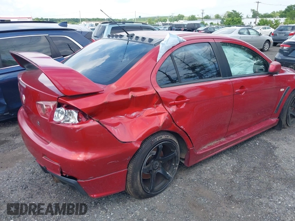✅ 2008 Mitsubishi Lancer Evolution GSR • VIN: JA3AW86V58U048553 • Lot: 42597579. Wystawiony na IAAI z przebiegiem 38 759 mil. Bezpłatny archiwum sprzedaży aukcyjnych z USA i szczegółowy raport historii pojazdu na DreamBid. Zdjęcie 6.