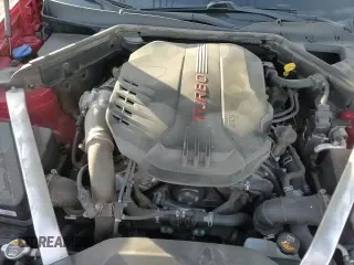 ✅ 2018 Kia Stinger GT2 • VIN: KNAE55LC5J6019925 • Лот: 90934645. Опубликован ранее на Copart с пробегом 49 584 миль. Бесплатный доступ к архиву аукционных продаж из США и подробный отчёт об истории автомобиля на DreamBid. Изображение 14.