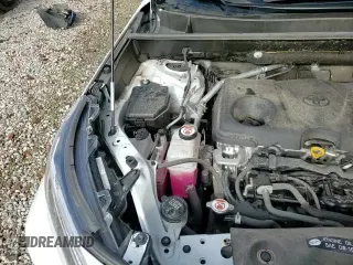 ✅ 2023 Toyota RAV4 Hybrid XLE Premium • VIN: JTMB6RFV4PJ035790 • Lot: 90907345. Listed on Copart with 32,669 mi. Free auction sales archive from the USA and detailed vehicle history report at DreamBid. Image 14.