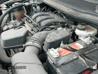 ✅ 2018 Ford Police Interceptor Utility • VIN: 1FM5K8AR3JGA72536 • Lot: 40736085. Listed on IAAI with 110,094 mi. Free auction sales archive from the USA and detailed vehicle history report at DreamBid. Image 19.