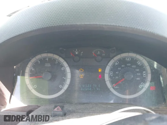 ✅ 2008 Ford Escape XLT • VIN: 1FMCU931X8KA46411 • Лот: 45263133. Опубліковано раніше на IAAI з пробігом 265 802 миль. Безкоштовний доступ до архіву аукціонних продажів зі США та докладний звіт про історію автомобіля на DreamBid. Зображення 7.