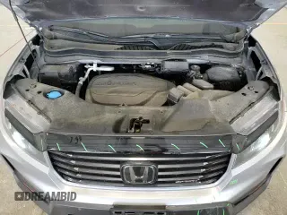 ✅ 2021 Honda Ridgeline Sport • VIN: 5FPYK3F17MB001515 • Лот: 81853965. Опубликован ранее на Copart с пробегом 36 563 миль. Бесплатный доступ к архиву аукционных продаж из США и подробный отчёт об истории автомобиля на DreamBid. Изображение 13.