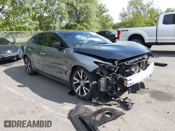 ✅ 2016 Nissan Maxima SL • VIN: 1N4AA6APXGC422453 • Лот: 45157191. Опубліковано раніше на IAAI з пробігом 205 928 миль. Безкоштовний доступ до архіву аукціонних продажів зі США та докладний звіт про історію автомобіля на DreamBid. Зображення 1.