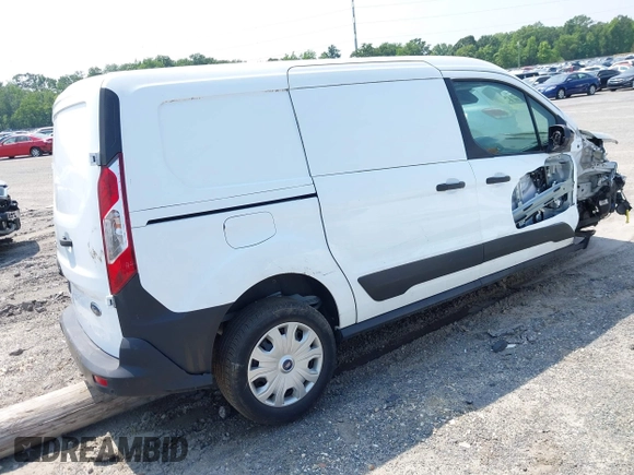 ✅ 2020 Ford Transit Connect XL • VIN: NM0LS7E78L1482802 • Lot: 42445262. Wystawiony na IAAI z przebiegiem 29 649 mil. Bezpłatny archiwum sprzedaży aukcyjnych z USA i szczegółowy raport historii pojazdu na DreamBid. Zdjęcie 4.