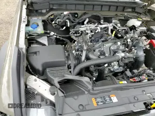 ✅ 2025 Ford Bronco Big Bend • VIN: 1FMEE7BH6SLB39193 • Lot: 90477745. Listed on Copart with 1,046 mi. Free auction sales archive from the USA and detailed vehicle history report at DreamBid. Image 13.