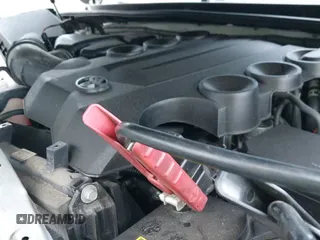 ✅ 2023 Toyota 4Runner SR5 Premium • VIN: JTENU5JR3P6140485 • Lot: 43189805. Listed on IAAI with 41,512 mi. Free auction sales archive from the USA and detailed vehicle history report at DreamBid. Image 20.