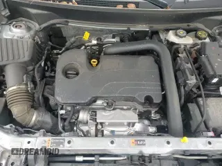 ✅ 2024 Chevrolet Equinox LT • VIN: 3GNAXKEG2RL172829 • Лот: 93701835. Опубликован ранее на Copart с пробегом 58 706 миль. Бесплатный доступ к архиву аукционных продаж из США и подробный отчёт об истории автомобиля на DreamBid. Изображение 14.