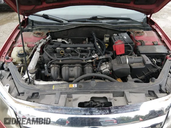 ✅ 2011 Ford Fusion SE • VIN: 3FAHP0HA9BR222492 • Лот: 45171233. Опубліковано раніше на IAAI з пробігом 235 559 миль. Безкоштовний доступ до архіву аукціонних продажів зі США та докладний звіт про історію автомобіля на DreamBid. Зображення 10.