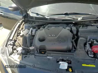 ✅ 2019 Nissan Maxima Platinum • VIN: 1N4AA6AVXKC364500 • Lot: 70443785. Wystawiony na Copart z przebiegiem 135 592 mil. Bezpłatny archiwum sprzedaży aukcyjnych z USA i szczegółowy raport historii pojazdu na DreamBid. Zdjęcie 15.