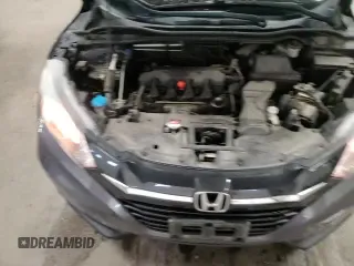 ✅ 2017 Honda HR-V LX • VIN: 3CZRU6H39HG700257 • Lot: 86537345. Wystawiony na Copart z przebiegiem 55 400 mil. Bezpłatny archiwum sprzedaży aukcyjnych z USA i szczegółowy raport historii pojazdu na DreamBid. Zdjęcie 14.