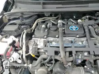 ✅ 2022 Toyota Corolla Hybrid LE • VIN: JTDEAMDE7NJ044501 • Lot: 68735175. Listed on Copart with 60,621 mi. Free auction sales archive from the USA and detailed vehicle history report at DreamBid. Image 13.