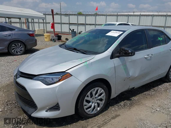 ✅ 2019 Toyota Corolla SE • VIN: 2T1BURHE7KC218480 • Лот: 44925838. Опубліковано раніше на IAAI з пробігом 144 793 миль. Безкоштовний доступ до архіву аукціонних продажів зі США та докладний звіт про історію автомобіля на DreamBid. Зображення 6.