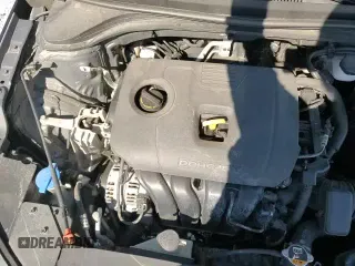 2020 Hyundai Elantra SEL with VIN 5NPD84LF2LH505644, listed as a Copart auction lot 91412205 with 87,926 mi miles and Clean title. Bid and sale history available at DreamBid. Image 13.